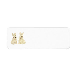 SCOTTIE Return Address Labels