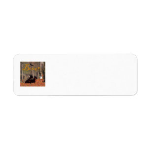 SCOTTIE Return Address Labels