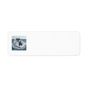 SCOTTIE Return Address Labels
