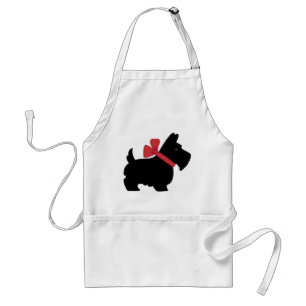SCOTTIE STANDARD APRON