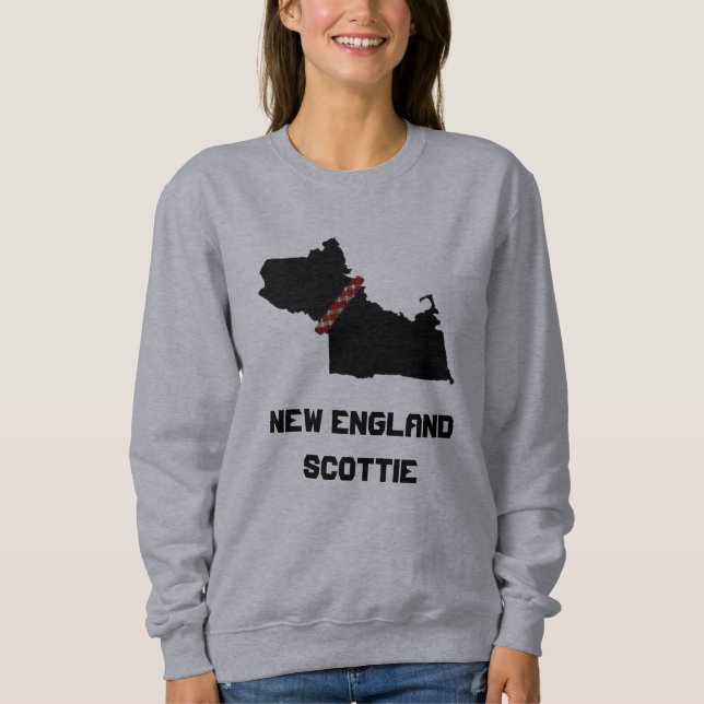 Scottie Sweat Shirt (Front)