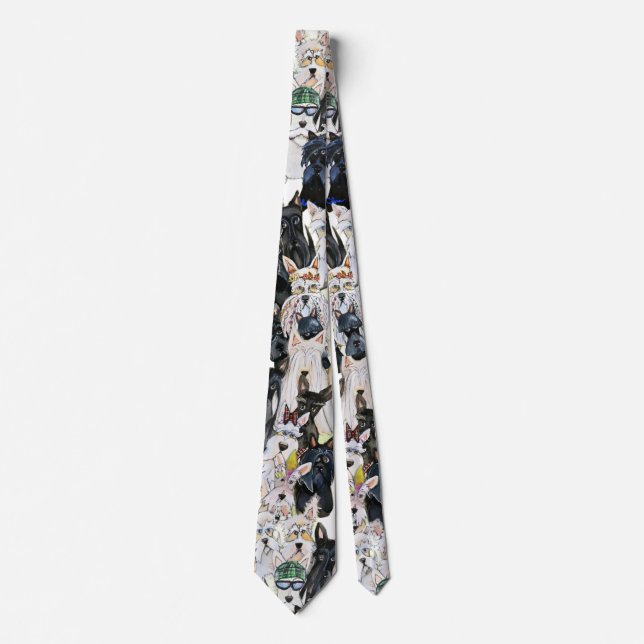 Scottie Tie (Front)