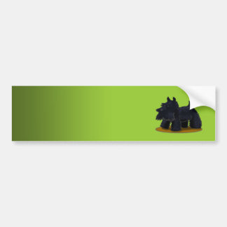 Scotties Designer - Customised Bumper Sticker