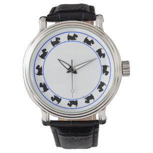 Scotties Rock Around Watch
