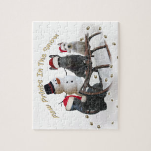 Scottish A Time For Play Jigsaw Puzzle