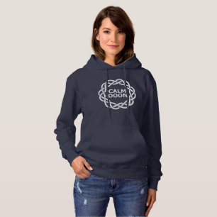 Scottish Accent Scotland Saying Calm Doon Scottish Hoodie