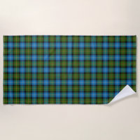 Scottish Accents Clan MacNeil Tartan