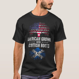 Scottish American Scottish American T-Shirt