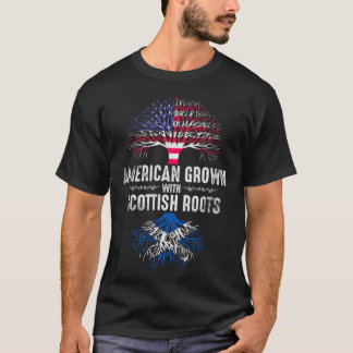 Scottish American Scottish American T-Shirt