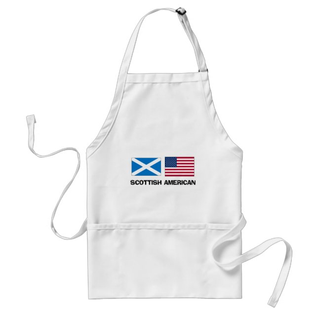 Scottish American Standard Apron (Front)