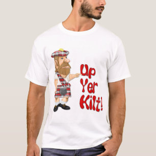 Scottish Attitude T-Shirt