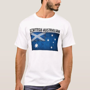Scottish Australian T-Shirt