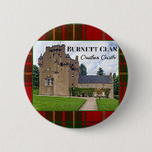 Scottish Burnett Clan Crathes Castle Garden Photo