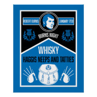 Scottish Burns Night