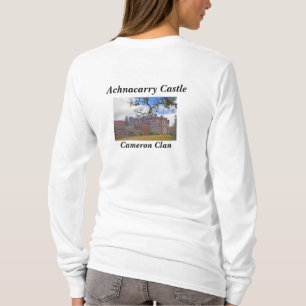 Scottish Cameron Clan's Achnacarry Castle T-Shirt