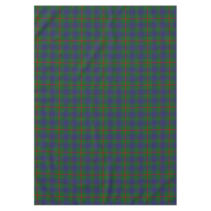 Scottish Clan Agnew Tartan Tablecloth