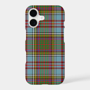 Scottish Clan Anderson Tartan Plaid