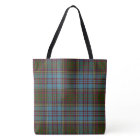 Scottish Clan Anderson Tartan Plaid
