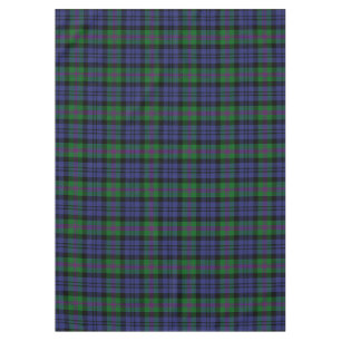 Scottish Clan Baird Tartan Plaid Tablecloth