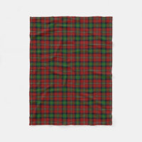 Scottish Clan Boyd Classic Tartan