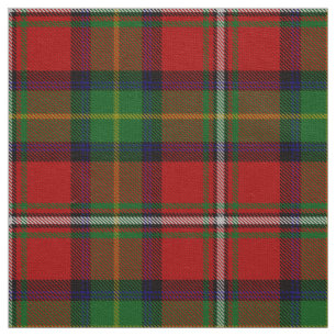 Scottish Clan Boyd Tartan Plaid Fabric