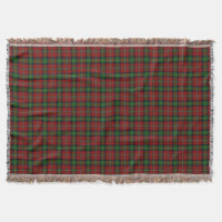 Scottish Clan Boyd Tartan