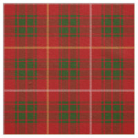 Scottish Clan Bruce Tartan Plaid