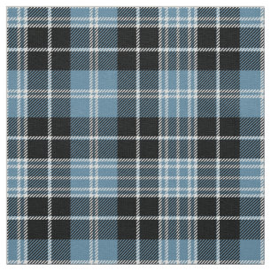Scottish Clan Clark Tartan Plaid Fabric
