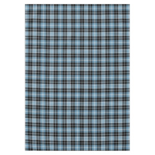 Scottish Clan Clark Tartan Plaid Tablecloth