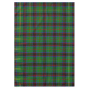 Scottish Clan Connolly Hunting Tartan Plaid Tablecloth