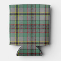 Scottish Clan Craig Tartan Plaid