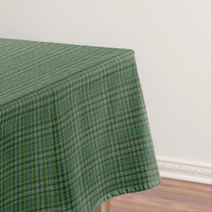 Scottish Clan Currie Curry Currier Tartan Tablecloth