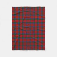 Scottish Clan Donnachaidh Robertson Classic Tartan