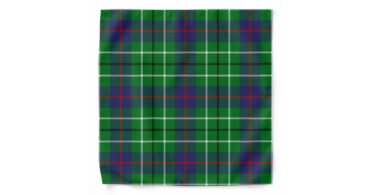 Duncan Modern Tartan Plaid Sweatpant main image 1