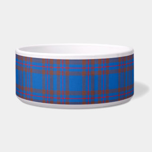 Scottish Clan Elliot tartan plaid pattern