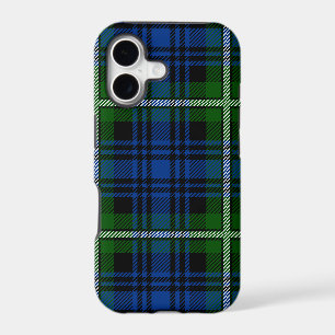 Scottish Clan Forbes Tartan Plaid