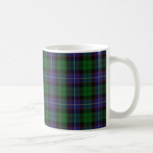 Scottish Clan Galbraith Tartan Coffee Mug