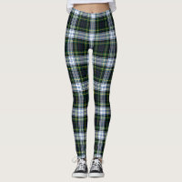 Scottish Clan Gordon Tartan Plaid