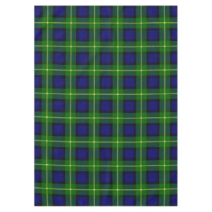 Scottish Clan Gordon Tartan Plaid Tablecloth