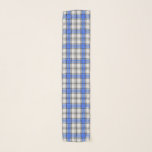 Scottish Clan Hannay Tartan Plaid Scarf<br><div class="desc">A scarf celebration featuring the design of the Scottish Clan Hannay tartan plaid.</div>