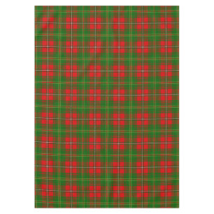 Scottish Clan Hay Tartan Plaid Tablecloth