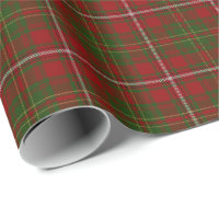 Scottish Clan Hay Tartan