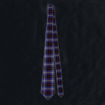 Scottish Clan Hill Tartan Plaid Tie<br><div class="desc">Classic tartan design featuring the traditional tartan of the Scottish Clan Hill</div>