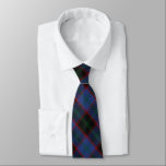 Scottish Clan Home Tartan Plaid Tie<br><div class="desc">Handsome Scottish Clan Home tartan plaid design tie.</div>