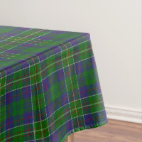Scottish Clan Hunter Tartan