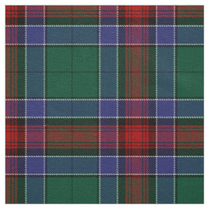 Scottish Clan Jardine Dress Tartan Plaid Fabric