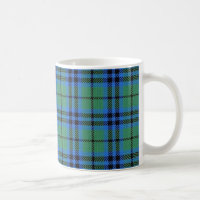 Scottish Clan Keith Tartan