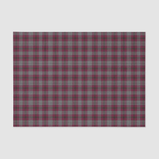 Scottish Clan Little Tartan Plaid Tissue Paper