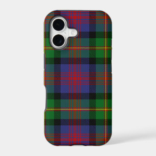 Scottish Clan Logan Tartan Plaid