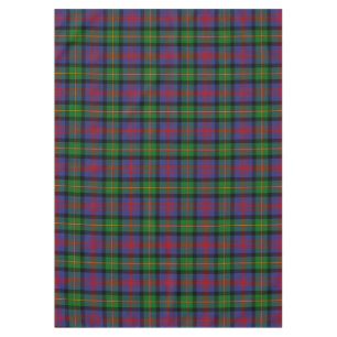Scottish Clan Logan Tartan Plaid Tablecloth
